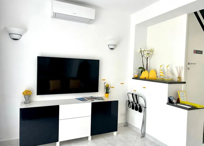 I Limoni Capri Apartment